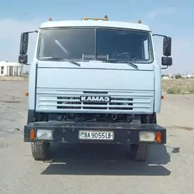 Kamaz 5320 1982