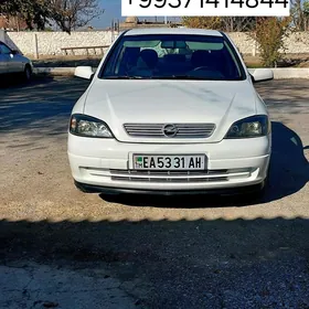 Opel Astra 2003