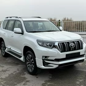 Toyota Land Cruiser Prado 2023