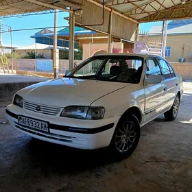 Toyota Tercel 1998