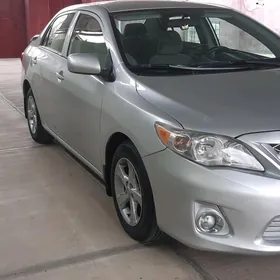 Toyota Corolla 2012