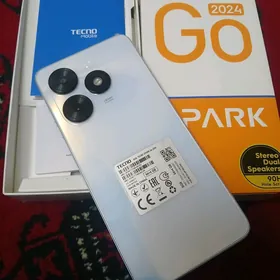 tecno spark go 2024 4+4/64