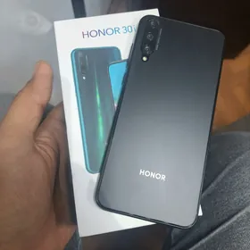 honor 30i plata