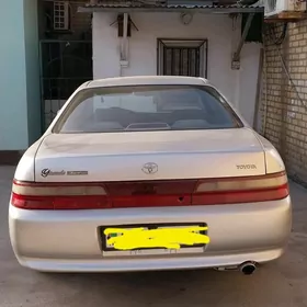 Toyota Mark II 1995