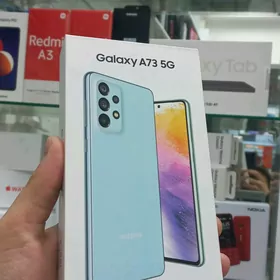 Samsung A73 8/128gb paket