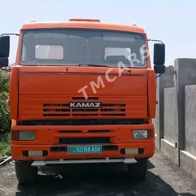 Kamaz 6520 2003