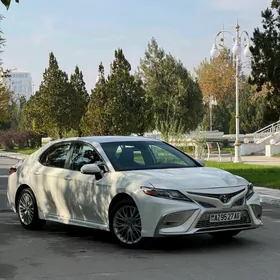 Toyota Camry 2020