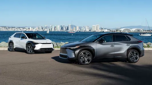 Subaru, Lexus we Toyota 2024-nji ýylyň iň ygtybarly awtoulaglary diýlip yglan edildi