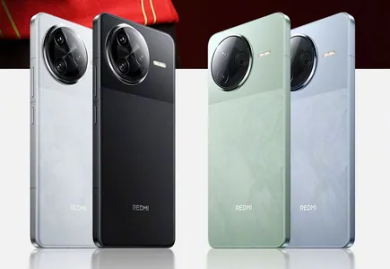 Redmi K80 seriýasy ýere degirmän alynýar: 10 günde milliondan gowrak enjam satyldy