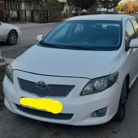 Toyota Corolla 2009