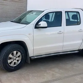 Volkswagen Amarok 2013