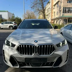 BMW X6 2024