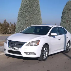 Nissan Sentra 2014