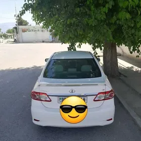 Toyota Corolla 2013