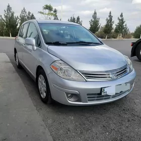 Nissan Versa 2009