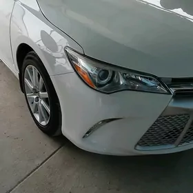 Toyota Camry 2017