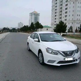 Nissan Sentra 2019