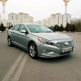 Hyundai Sonata 2017