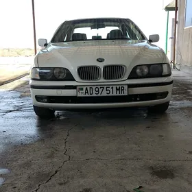 BMW 525 1998