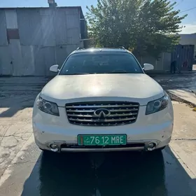 Infiniti FX35 2002