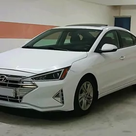 Hyundai Elantra 2020