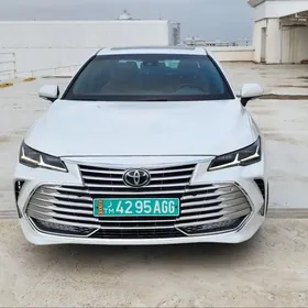 Toyota Avalon 2021