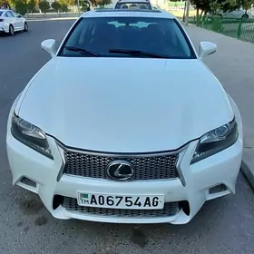 Lexus GS 350 2012