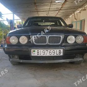 BMW 5 Series 1989