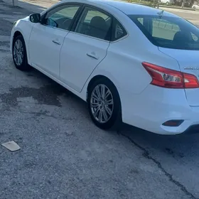 Nissan Sentra 2019