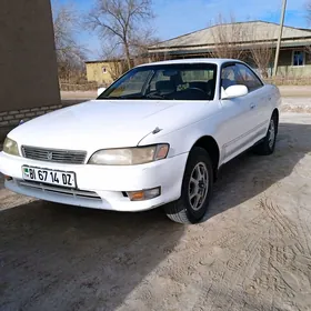 Toyota Mark II 1992