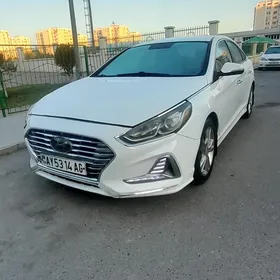 Hyundai Sonata 2019