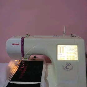 Janome 350e