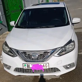 Nissan Sentra 2017