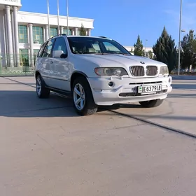 BMW X5 2001