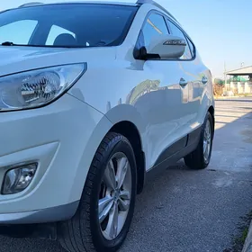 Hyundai Tucson 2010