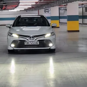 Toyota Camry 2019