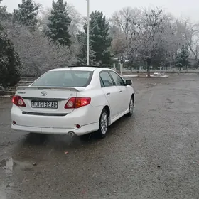 Toyota Corolla 2008