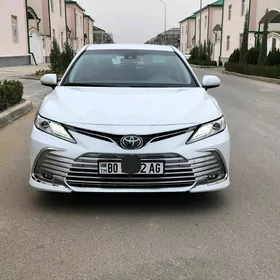 Toyota Camry 2019