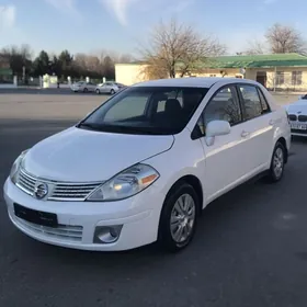 Nissan Versa 2010