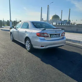 Toyota Corolla 2012