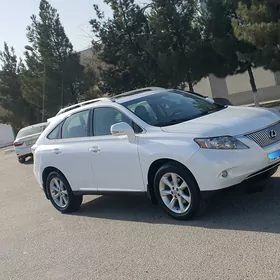 Lexus RX 350 2011