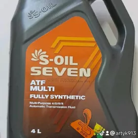 S-OIL SEVEN ATF