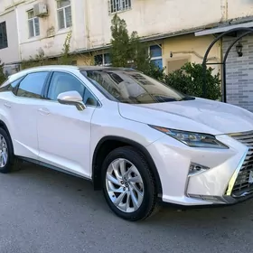 Lexus RX 350 2019