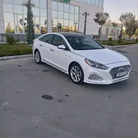 Hyundai Sonata 2018