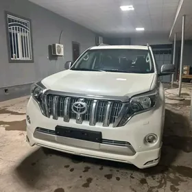 Toyota Land Cruiser Prado 2014