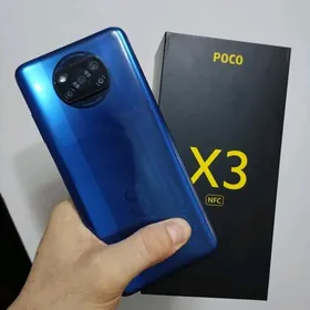 Poco x3  6/128gb