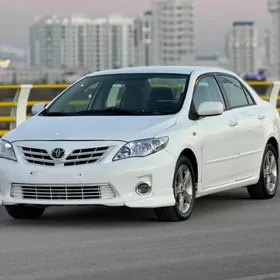 Toyota Corolla 2012