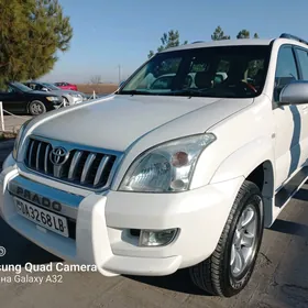 Toyota Land Cruiser Prado 2005