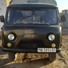 UAZ 462 1990