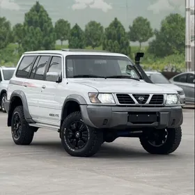 Nissan Patrol 1998